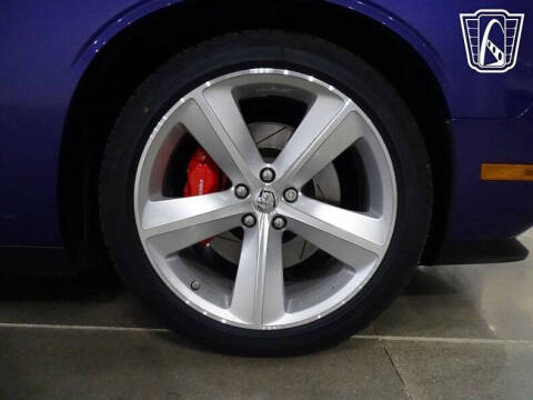 2010 Dodge Challenger SRT8