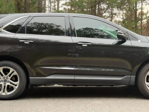 2015 Ford Edge Titanium