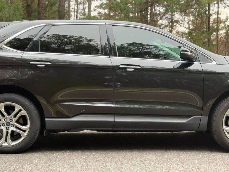 2015 Ford Edge Titanium