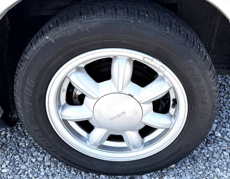 1991 Mazda MX-5 Miata