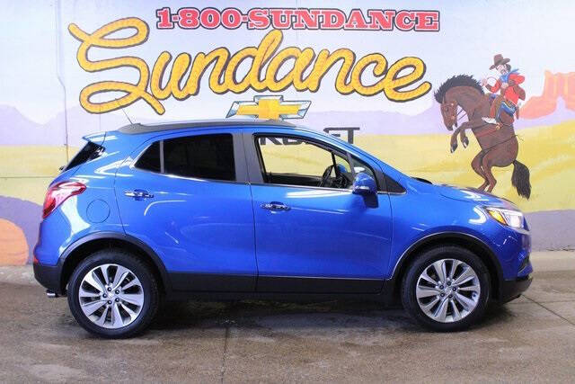 2017 Buick Encore Preferred