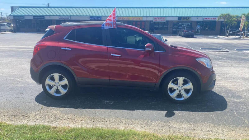 2015 Buick Encore