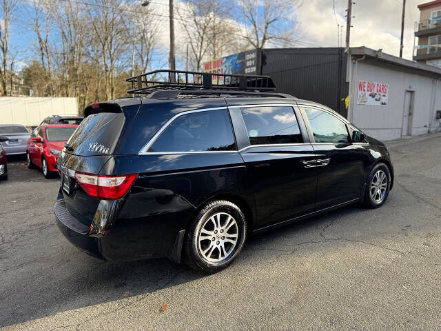 2011 Honda Odyssey for sale at Premium Spec Auto in Seattle, WA