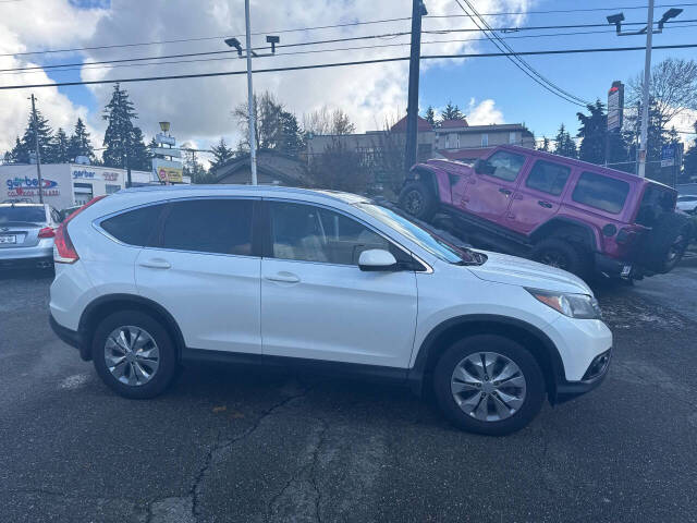 2014 Honda CR-V for sale at Autos by Talon in Seattle, WA