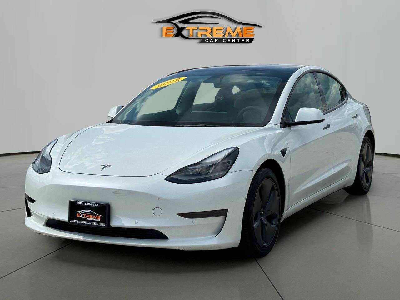 2022 Tesla Model 3 for sale at Extreme Car Center in Detroit, MI