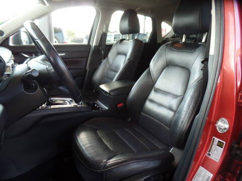 2017 Mazda CX-5 Grand Select