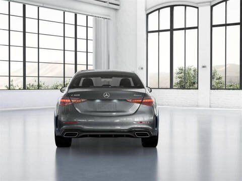 2025 Mercedes-Benz C-Class C 300 4MATIC