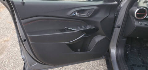 2026 Chevrolet Trax RS