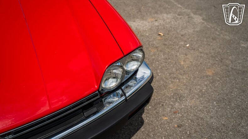 1990 Jaguar XJ-Series XJS