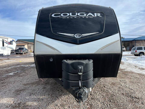 2021 Keystone RV COUGAR M34