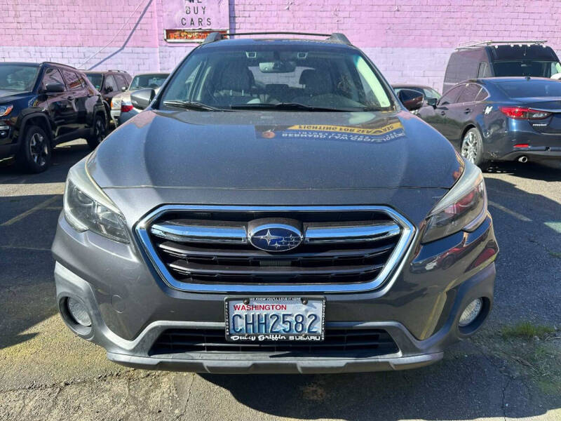 2018 Subaru Outback 2.5i Premium
