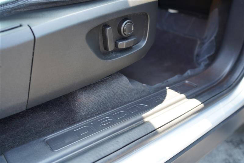 2019 Land Rover Discovery Sport SE