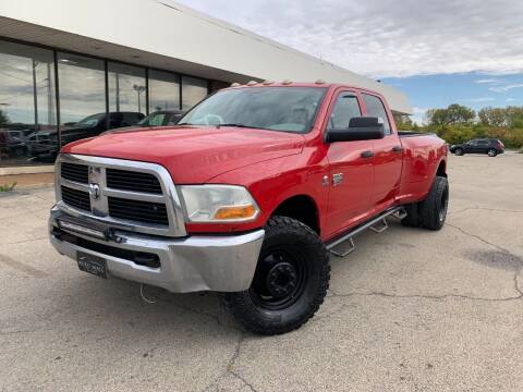 2012 RAM Ram Pickup 3500 for sale at Auto Mall of Springfield in Springfield IL