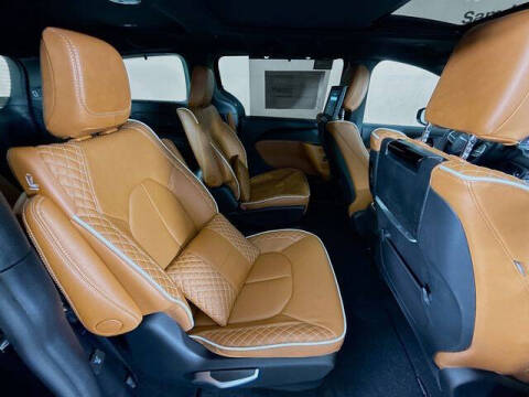 2026 Chrysler Pacifica Pinnacle