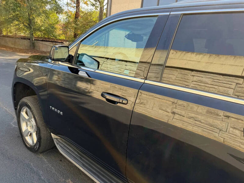 2015 Chevrolet Tahoe LT