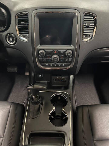 2020 Dodge Durango GT Plus