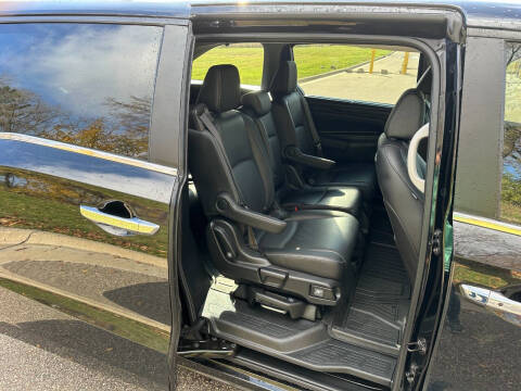 2024 Honda Odyssey Touring