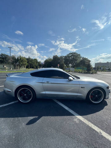 2018 Ford Mustang GT Premium