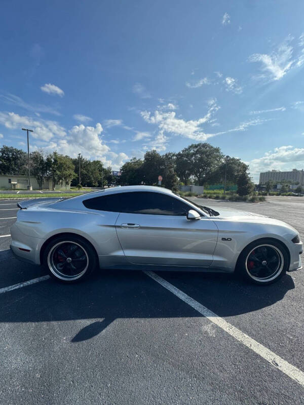 2018 Ford Mustang GT Premium