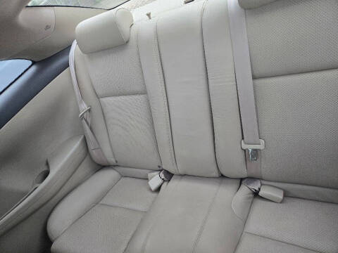 2007 Toyota Camry Solara SLE V6