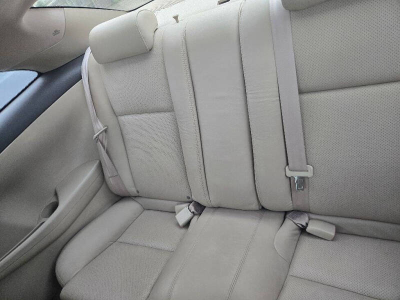 2007 Toyota Camry Solara SLE V6