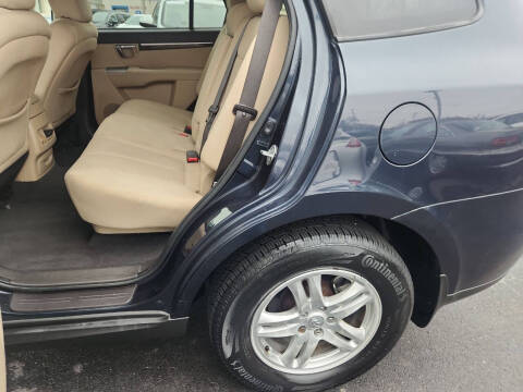 2011 Hyundai Santa Fe GLS