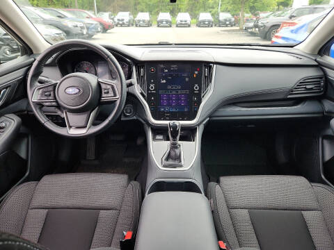 2021 Subaru Outback Premium