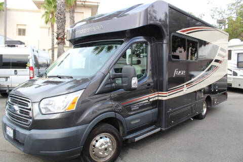 2018 Winnebago Fuse 23T Diesel