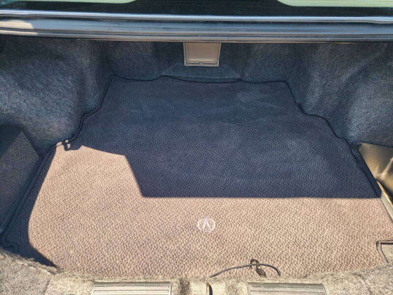 2002 Acura RL 3.5