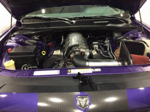 2010 Dodge Challenger SRT8