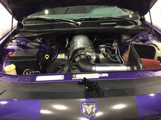 2010 Dodge Challenger SRT8