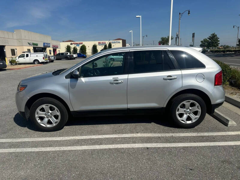 2014 Ford Edge SEL