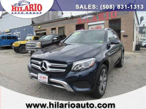 2019 Mercedes-Benz GLC for sale at Hilario's Auto Sales in Worcester MA