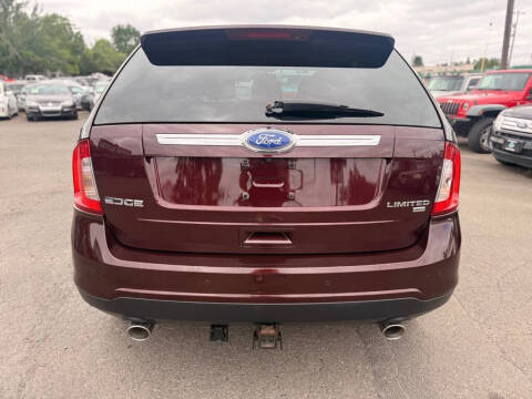 2011 Ford Edge Limited