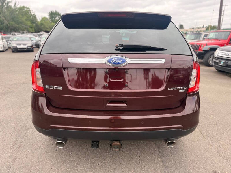 2011 Ford Edge Limited
