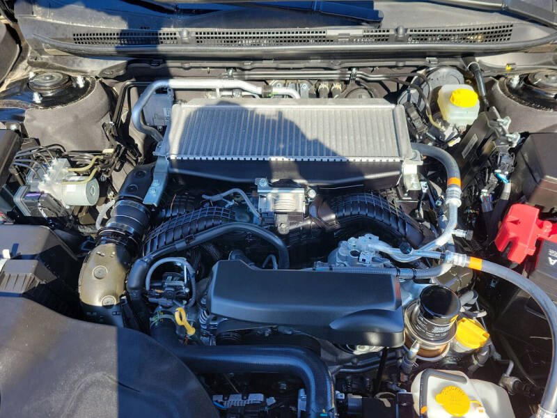 2023 Subaru Outback Wilderness