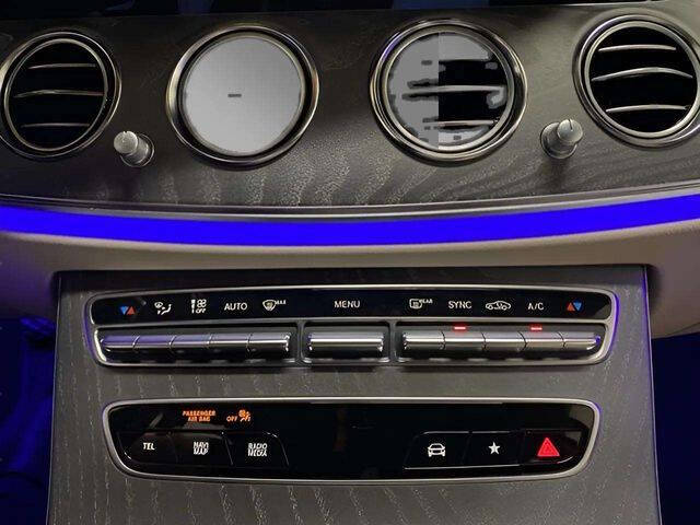 2023 Mercedes-Benz E-Class E 350