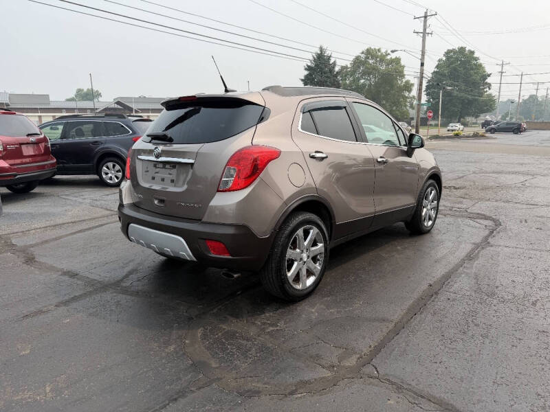 2013 Buick Encore Premium