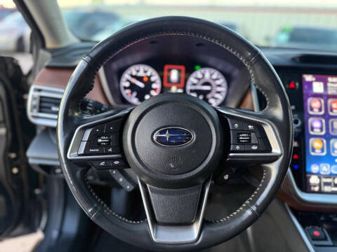 2021 Subaru Outback Touring XT