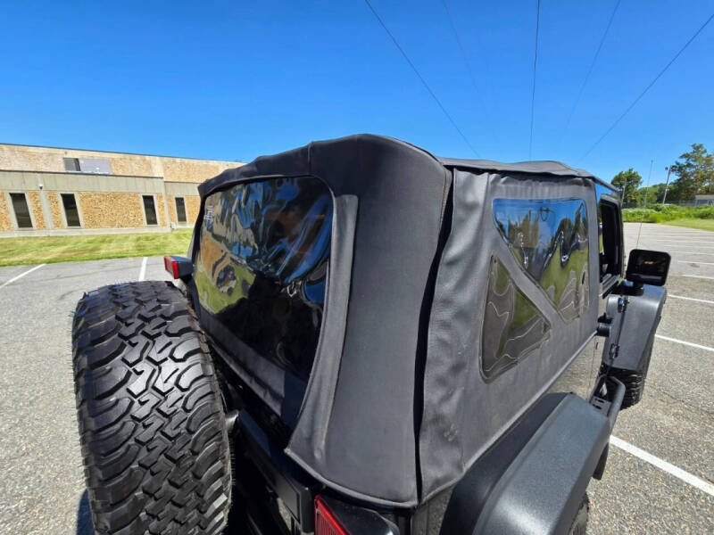 2009 Jeep Wrangler Unlimited