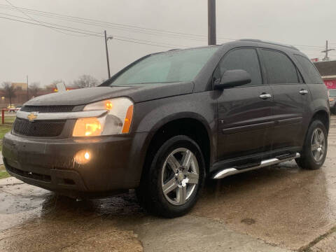 2008 Chevrolet Equinox