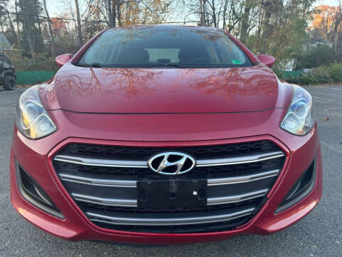 2016 Hyundai Elantra GT