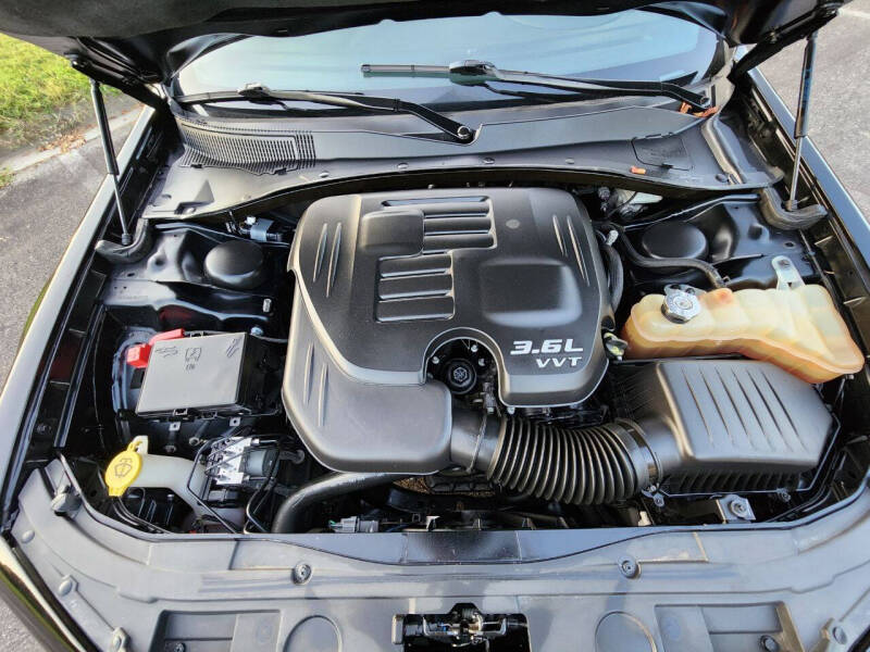 2021 Chrysler 300 S V6