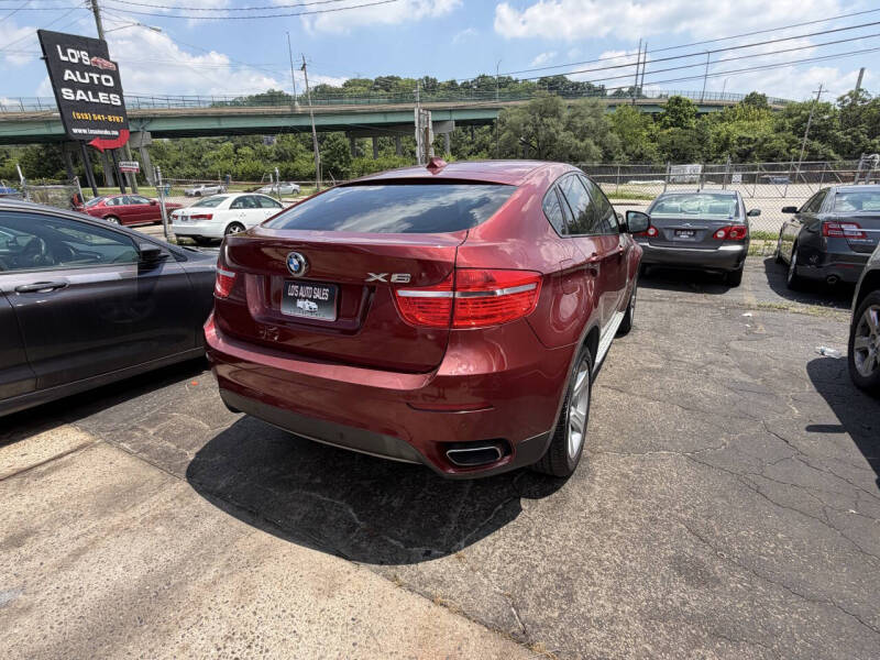 2009 BMW X6 xDrive50i