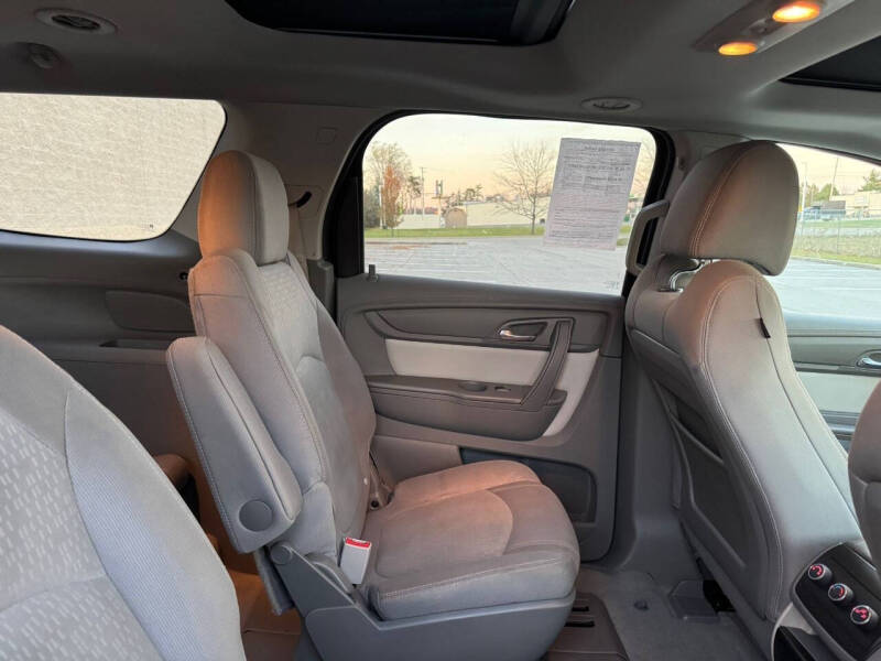 2016 GMC Acadia SLE-2