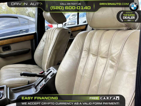 1983 BMW 733i