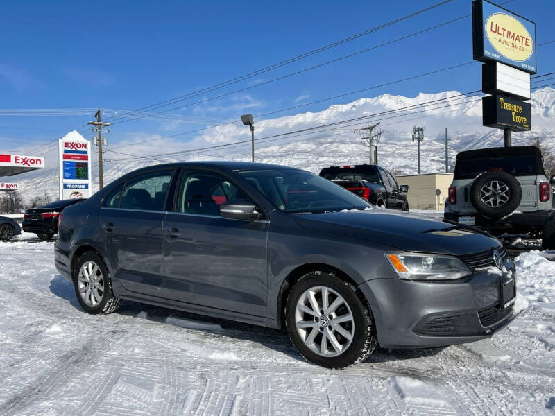 2013 Volkswagen Jetta for sale at Ultimate Auto Sales Of Orem in Orem UT