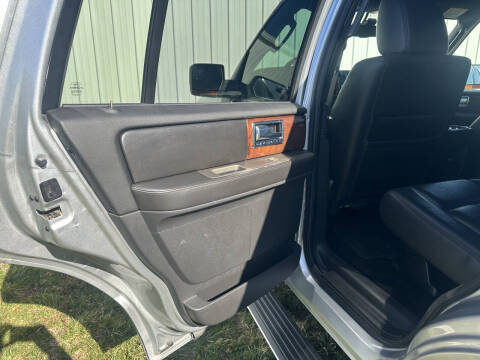 2014 Lincoln Navigator