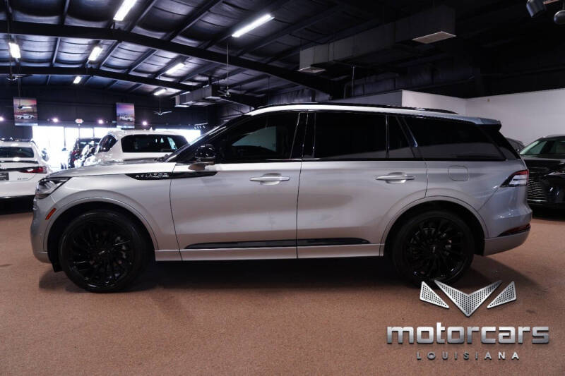 2023 Lincoln Aviator Reserve