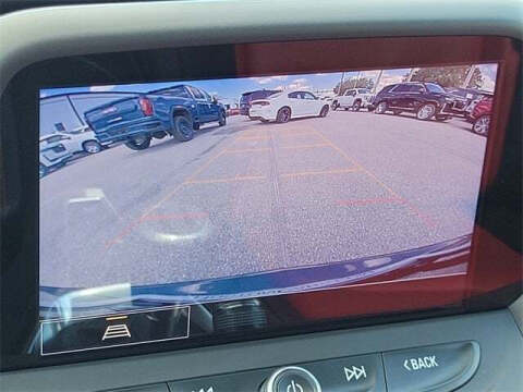 2021 Chevrolet Camaro SS